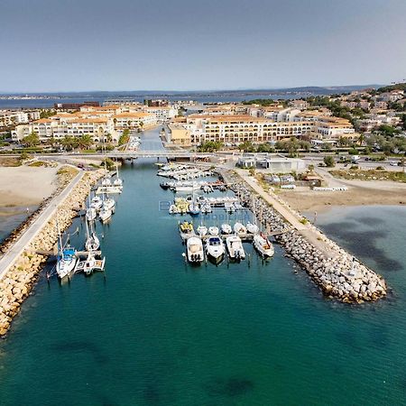 Appartement Sète, 1 pièce, 2 personnes - FR-1-472-135 Extérieur photo