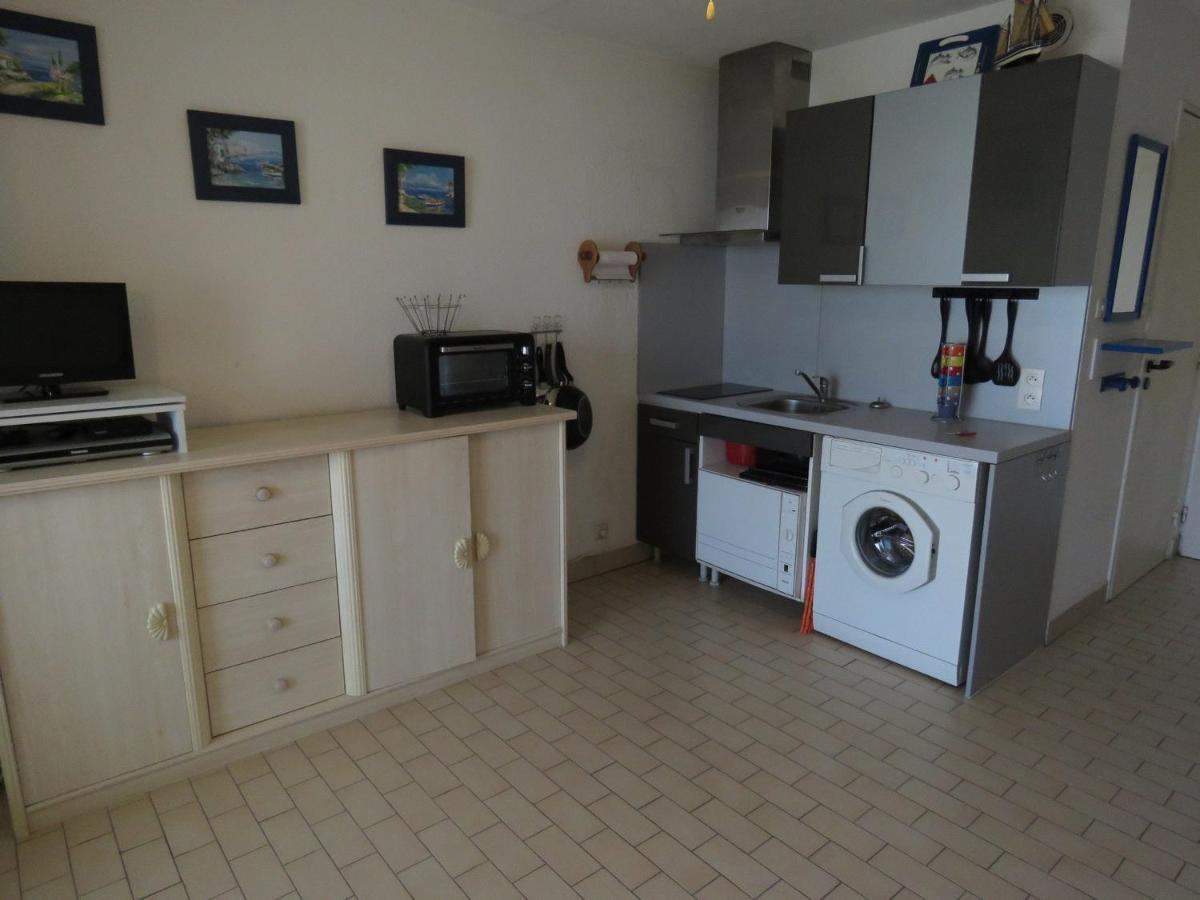 Appartement Sète, 1 pièce, 2 personnes - FR-1-472-135 Extérieur photo