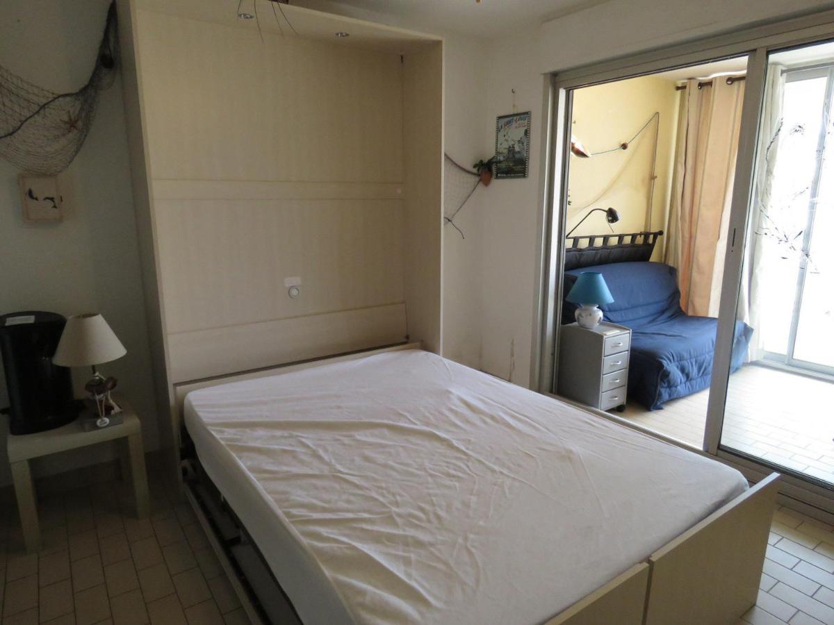 Appartement Sète, 1 pièce, 2 personnes - FR-1-472-135 Extérieur photo