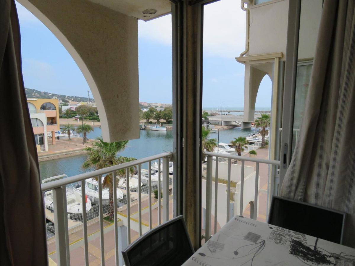 Appartement Sète, 1 pièce, 2 personnes - FR-1-472-135 Extérieur photo