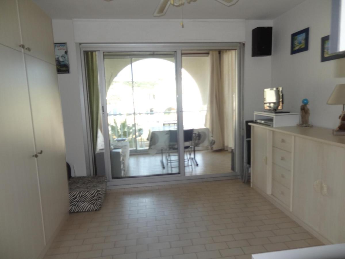 Appartement Sète, 1 pièce, 2 personnes - FR-1-472-135 Extérieur photo