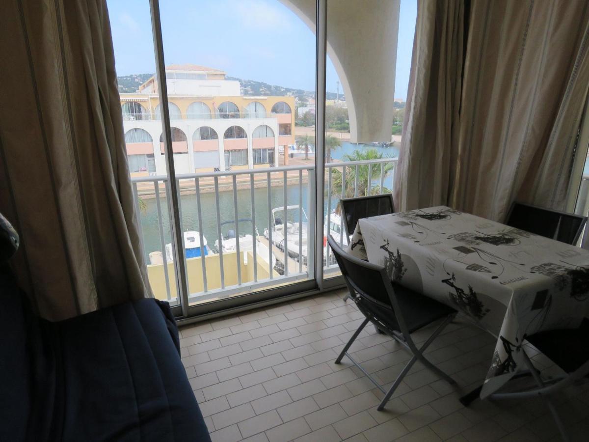 Appartement Sète, 1 pièce, 2 personnes - FR-1-472-135 Extérieur photo